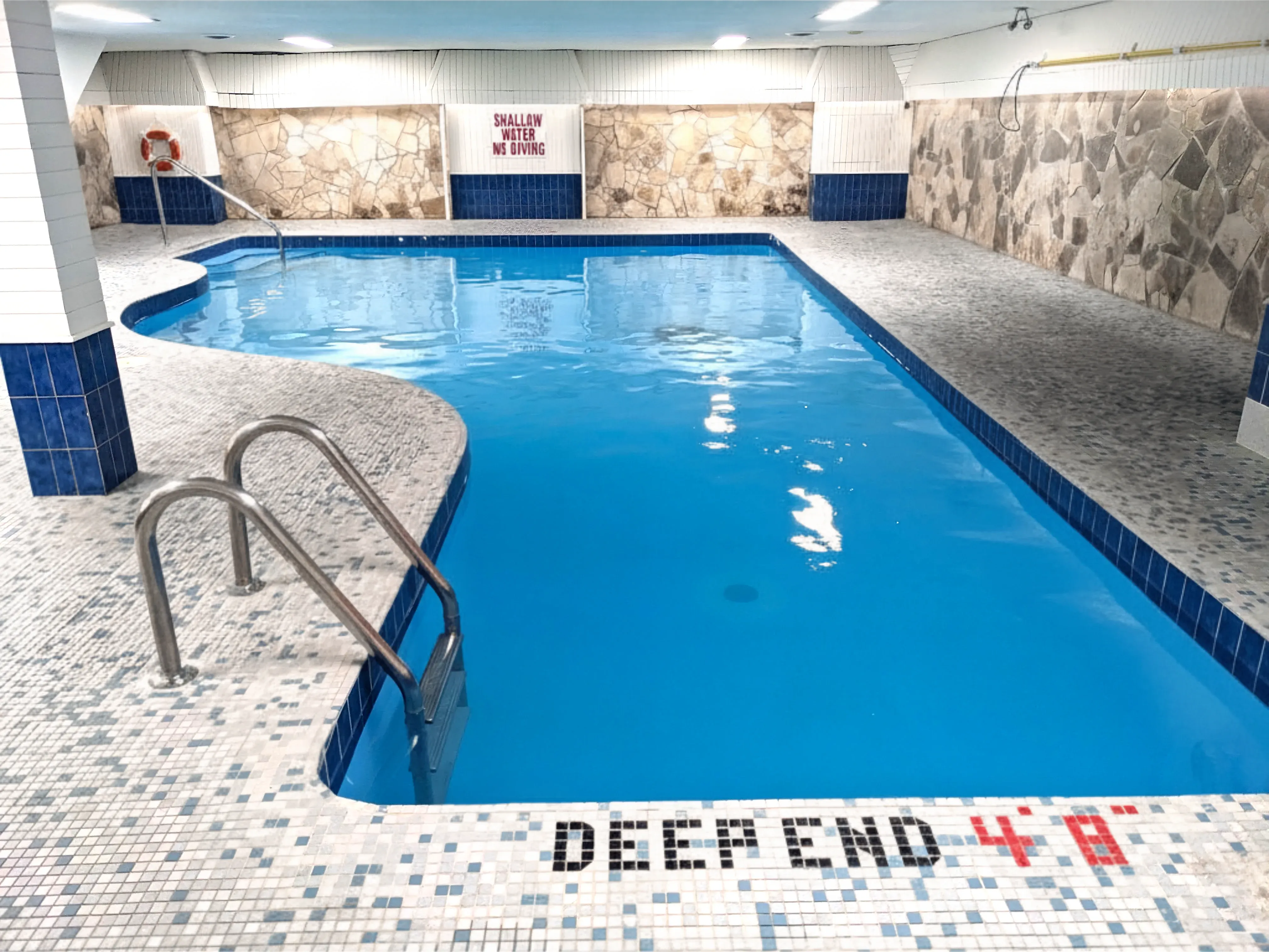 Photo of the pool at We Rock the Spectrum Brampton.