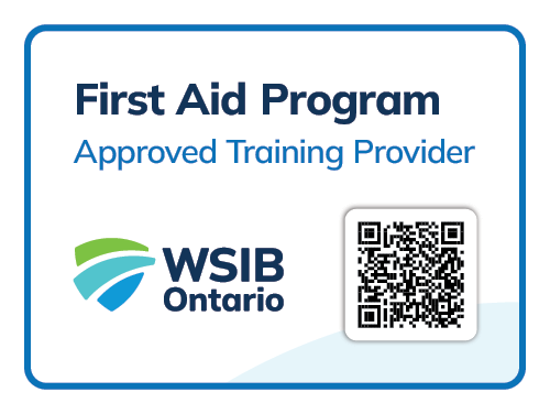 WSIB Ontario First Aid Program – Approved Training Provider